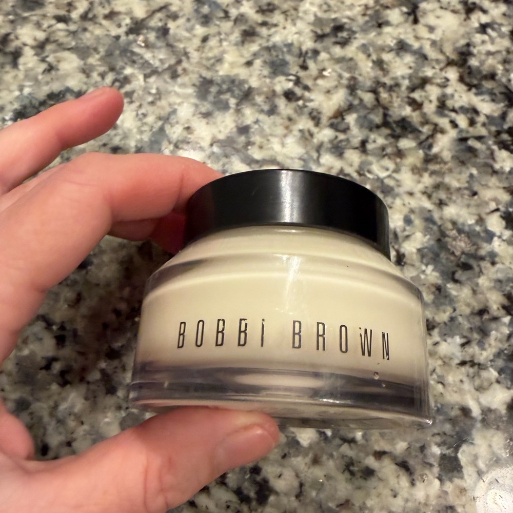 Full sized skin care/makeup